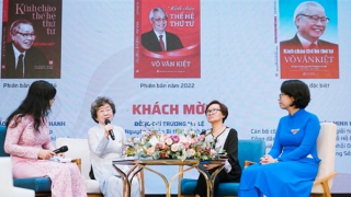 Khai mạc Tuần lễ Kỷ niệm 100 năm ngày sinh đồng chí Võ Văn Kiệt