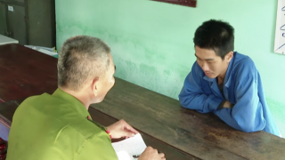 Cảnh báo nạn trộm cắp xe máy cuối năm