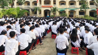 Nâng cao ý thức chấp hành pháp luật của học sinh khi tham gia giao thông
