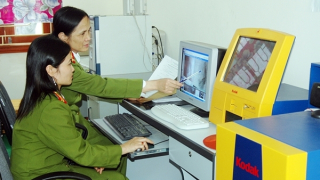 Nữ cán bộ Công an với nhiệm vụ làm "tử thi lên tiếng"