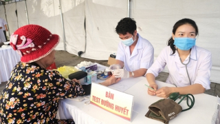 Gần 5 triệu người mắc đái tháo đường, nhưng chỉ 23,3% được quản lý, điều trị