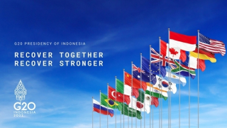 Những vấn đề phủ bóng Hội nghị thượng đỉnh G20 tại Indonesia