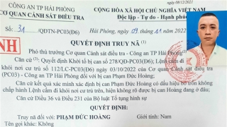 Truy nã đối tượng buôn lậu thuốc COVID-19 bỏ trốn