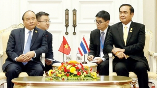 Chủ tịch nước là nhà lãnh đạo đầu tiên đến Thái Lan dự APEC 29 và thăm song phương