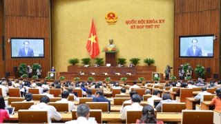 Chậm gửi tài liệu  đến đại biểu Quốc hội là cơ sở để xem xét khi lấy phiếu tín nhiệm