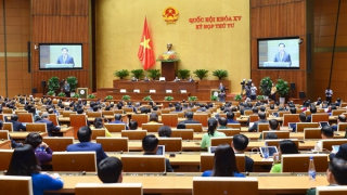 Bế mạc kỳ họp thứ 4, Quốc hội khoá XV