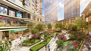 Theo chân nhà đầu tư “săn” shophouse mặt đường lớn