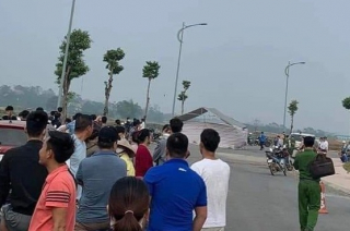 Nhóm nam sinh hỗn chiến, 1 người tử vong dưới mương nước