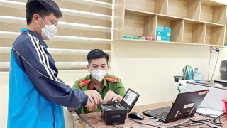 Công an Bình Phước đẩy mạnh cấp CCCD, phấn đấu về đích cuối năm 2022