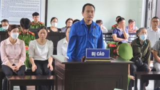 Thu tiền không nộp, Chủ tịch Quỹ tín dụng lãnh hơn 18 năm