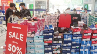 TP Hồ Chí Minh cho áp dụng khuyến mãi đến 100% trong mùa mua sắm cuối năm