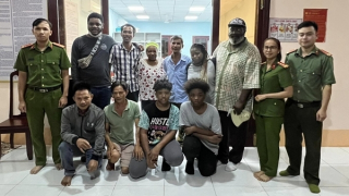 Chị em đoàn tụ sau 47 năm thất lạc nhờ cơ sở dữ liệu quốc gia về dân cư