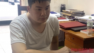 Đối tượng cướp ngân hàng tại TP Sông Công khai gì tại Cơ quan Công an?