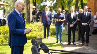 Tổng thống Mỹ: Tên lửa bắn trúng Ba Lan có khả năng "không phải do Nga phóng"