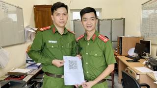 Sáng kiến hay từ một cán bộ Công an phường