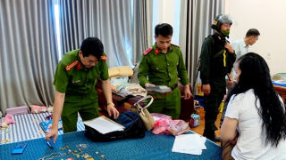 Triệt phá đường dây cá độ bóng đá hơn một nghìn tỷ đồng ở Bắc Ninh