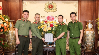 Báo CAND chúc mừng các trường CAND nhân Ngày Nhà giáo Việt Nam