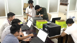 Phá đường dây cá độ bóng đá hàng trăm tỷ đồng trước thềm World Cup 2022