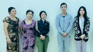 Triệt phá đường dây đánh bạc bằng hình thức ghi số lô, số đề với số tiền hơn 800 triệu đồng/ngày