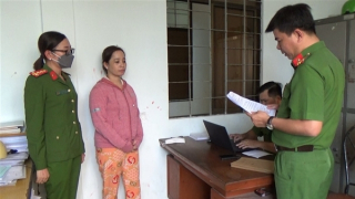 Bắt tạm giam chủ hụi ở Bạc Liêu lừa đảo trên 2,5 tỷ đồng