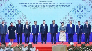 “Chìa khóa” giúp ASEAN hóa giải những thách thức