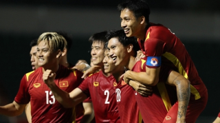 Chờ thầy Park công bố danh sách tuyển Việt Nam