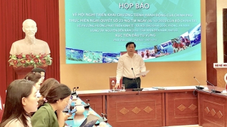 Chính phủ ban hành Chương trình hành động về phát triển kinh tế - xã hội vùng Tây Nguyên