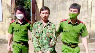 Bắt đối tượng lừa sang tên, thế chấp “sổ đỏ” của anh họ để vay vốn