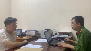 12 giờ truy lùng tên cướp ngân hàng tại Thái Nguyên