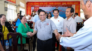 Thủ tướng: Đại đoàn kết phải diễn ra hằng ngày, hằng giờ ở các khu dân cư, các ngành, các cấp