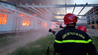 Phòng ngừa cháy, nổ vào dịp cuối năm