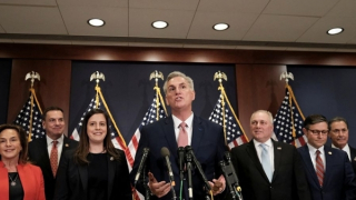 Đảng Cộng hòa kiểm soát Hạ viện, Tổng thống Joe Biden đối diện nhiều thách thức?