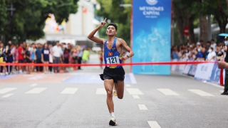 Thêm động lực cho vận động viên