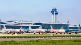 Tăng cường an toàn hoạt động bay trong dịp Tết Dương lịch và Tết Nguyên đán Quý Mão 2023