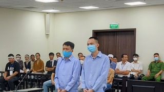 Án tử hình và chung thân trong vụ giết người sau cuộc nhậu