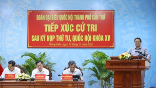 Thủ tướng Phạm Minh Chính: Đưa vốn đến đúng, trúng các động lực tăng trưởng