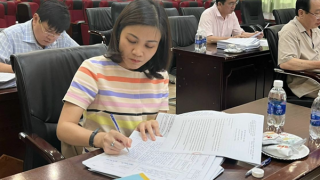 Thi tuyển chức danh Giám đốc bệnh viện Mắt TP Hồ Chí Minh