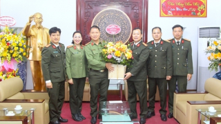 Báo CAND chúc mừng các học viện, trường CAND nhân 40 năm Ngày Nhà giáo Việt Nam