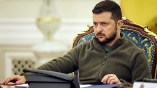 Tổng thống Ukraine loại trừ nhận định của phương Tây vụ tên lửa rơi ở Ba Lan