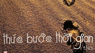 Kim Anh thức bước thời gian