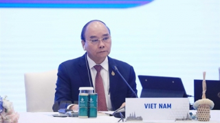 Chủ tịch nước dự khai mạc Hội nghị các nhà lãnh đạo kinh tế APEC