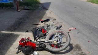 Thiếu nữ 17 tuổi tử vong sau va chạm với xe lôi