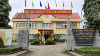 Điều tra vụ “người dơi” đột nhập khoắng két trụ sở UBND huyện