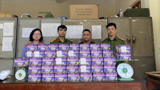 Xóa đầu mối cung cấp pháo nổ tại Nghệ An