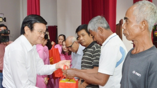 Vận động trên 170 tỷ đồng xây nhà cho hộ nghèo ở Sóc Trăng