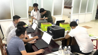 Có thể tố giác đối tượng cá độ bóng đá qua đường dây nóng Cục Cảnh sát hình sự