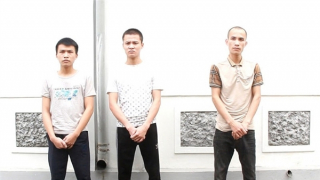 Phá đường dây buôn ma tuý từ nước ngoài vào nội địa