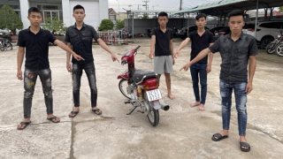 Lời ân hận muộn màng của băng cướp “nhí”