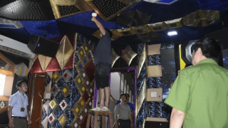 Đình chỉ hoạt động hàng loạt khách sạn, karaoke tại Đà Nẵng không đảm bảo PCCC