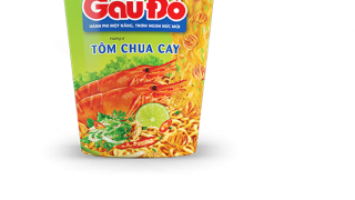 Yêu cầu doanh nghiệp báo cáo sản phẩm Mì ăn liền Gấu Đỏ do có mối nguy chất cấm EO